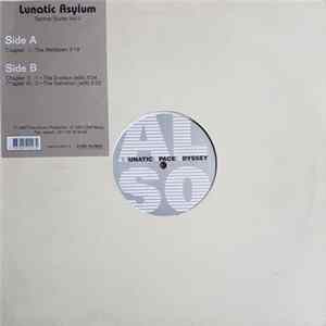Lunatic Asylum - Techno Sucks Vol. 2 Album