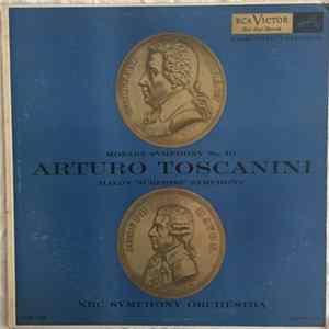 Mozart / Haydn - Arturo Toscanini, NBC Symphony Orchestra - Mozart Symphony No. 40 / Haydn "Surprise" Symphony Album