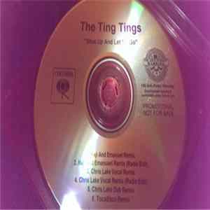 The Ting Tings - Shut Up And Let Me Go (Remixes) Album