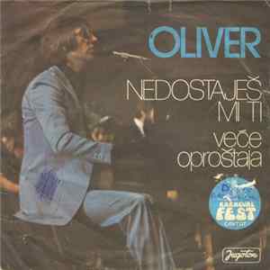 Oliver - Nedostaješ Mi Ti Album