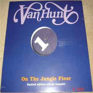 Van Hunt - On The Jungle Floor Album