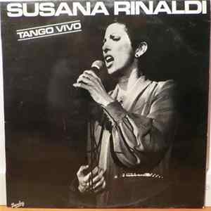 Susana Rinaldi - En Vivo Album