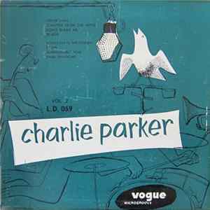 Charlie Parker - Vol. 2 Album