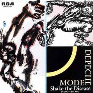 Depeche Mode - Shake The Disease = Deshazte Del Mal Album