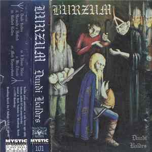 Burzum - Dauði Baldrs Album