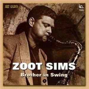 Zoot Sims - Brother In Swing Album