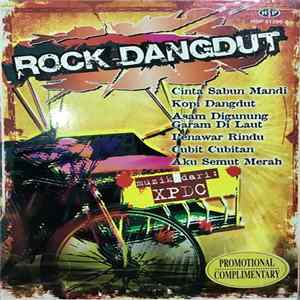 Various, XPDC - Rock Dangdut Album