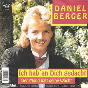 Daniel Berger - Ich Hab' An Dich Gedacht Album