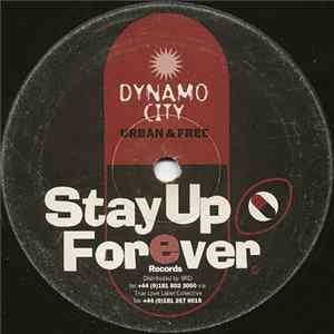 Dynamo City - Urban & Free / Shape-Shift Album