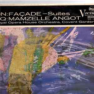 Walton, Charles Lecocq - Façade - Mamzelle Angot Album