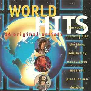 Various - World Hits (14 Original Artist) Album