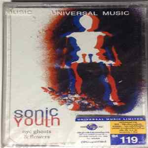 Sonic Youth - NYC Ghosts & Flowers Album