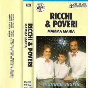 Ricchi & Poveri - Mamma Maria Album