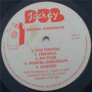 Foundation Players - Digital Dimension Album