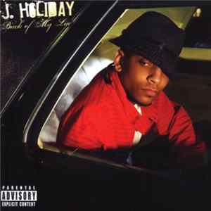 J. Holiday - Back Of My Lac' Album
