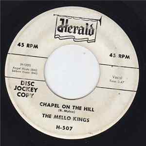The Mello Kings - Chapel On The Hill / Sassafras Album
