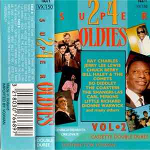 Various - 24 Super Oldies Vol. 2 Album