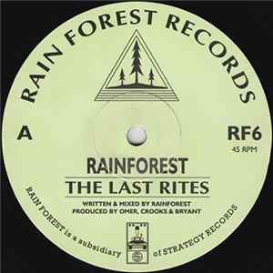 Rainforest - The Last Rites / Mania Album