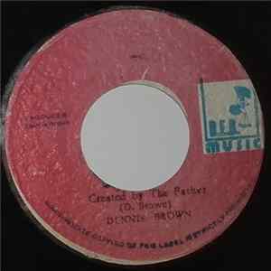 Dennis Brown - Created By The Father Album