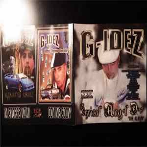 G-Idez - Lyrical Angel Dust Album