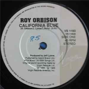 Roy Orbison - California Blue Album