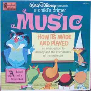 Various - Walt Disney Presents: Music: How It's Made And Played Album