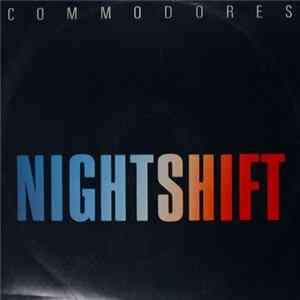 Commodores - Nightshift Album