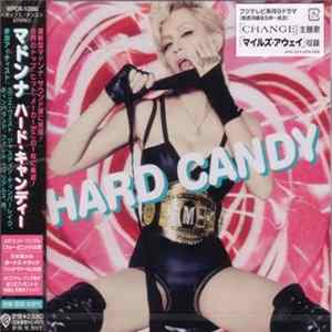 Madonna - Hard Candy Album