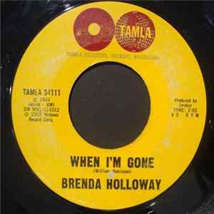 Brenda Holloway - When I'm Gone Album