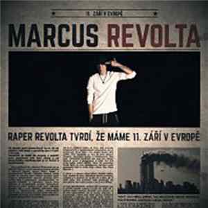 Marcus Revolta - 11. Září V Evropě Album