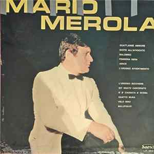 Mario Merola - Mario Merola Album