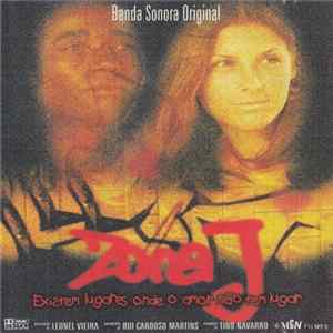 Various - Zona J (Banda Sonora Original) Album