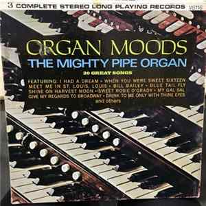 Johnny Wright - Organ Moods Album