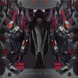VHS Glitch - Moral Decay Album