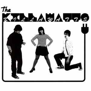 The Kill-A-Watts - New Things Album