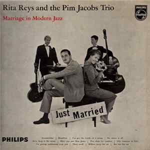 Rita Reys and The Pim Jacobs Trio - Marriage In Modern Jazz Album