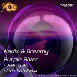 Nadix & Dreamy - Purple River Album