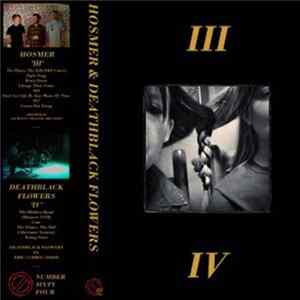 Hosmer, Deathblack Flowers - III / IV Album