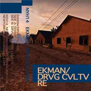Ekman / Drvg Cvltvre - Moonshine Tempers Album