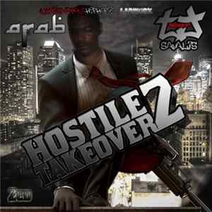 Arab - Hostile Takeover 2 Album