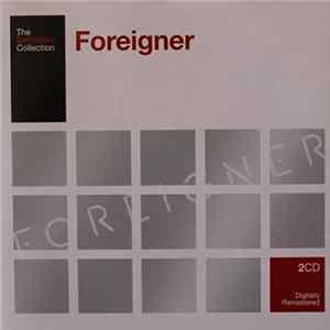 Foreigner - The Definitive Collection Album