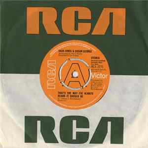 Jack Jones & Susan George - That's The Way I've Always Heard It Should Be Album
