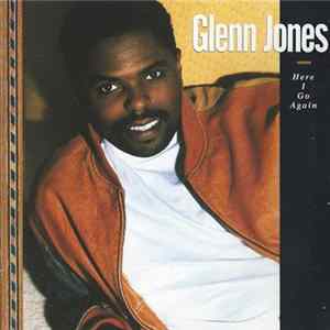 Glenn Jones - Here I Go Again Album