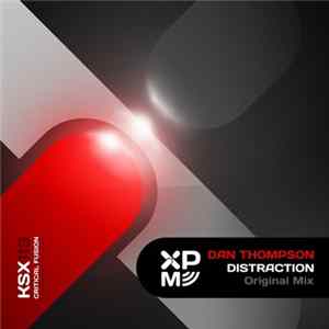 Dan Thompson - Distraction Album