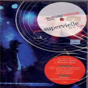 Bajofondo Tango Club - Supervielle En El Solis Album