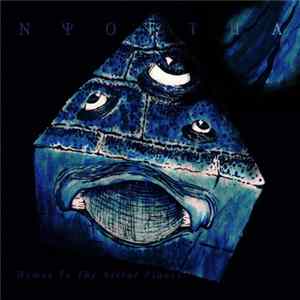 Nyogtha - Hymns To The Astral Planes​.​.​. Album