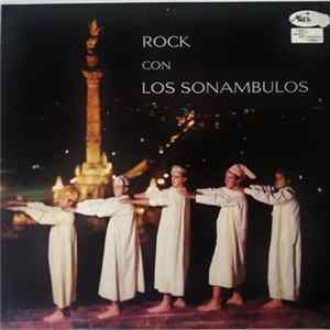 Los Sonámbulos - Rock Con Los Sonámbulos Album