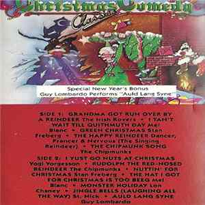 Various - Christmas Comedy Classics Album