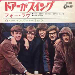 Herman's Hermits - This Door Swings Both Ways Album