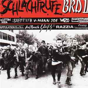 Various - Schlachtrufe BRD II Album
